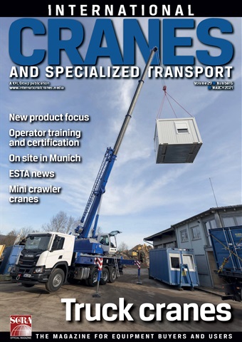 Int. Cranes and Specialized Transp issue March 2021