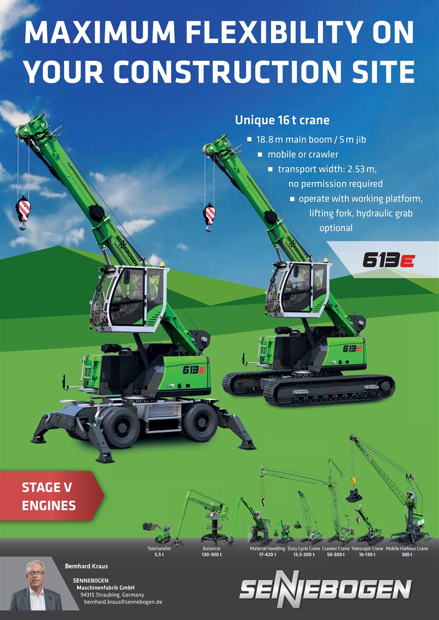 Int. Cranes and Specialized Transp Preview Pages