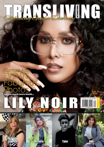 Transliving Magazine issue 