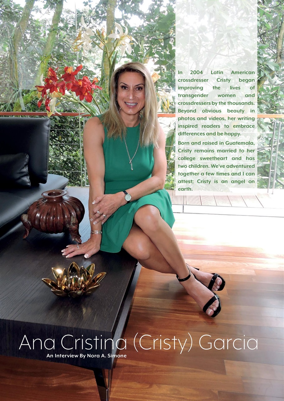 Transliving Magazine Preview Pages