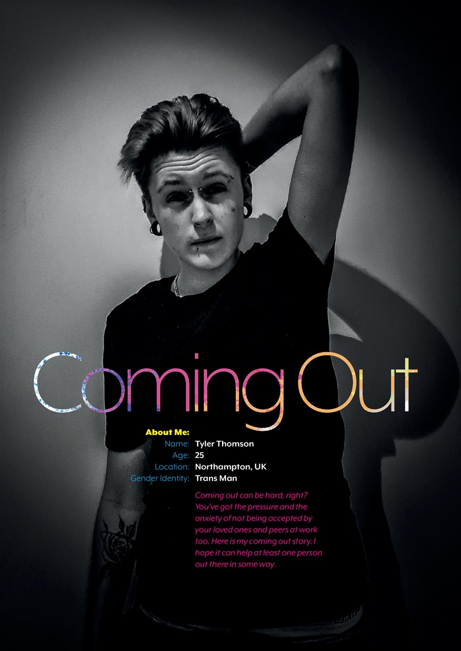Transliving Magazine Preview Pages