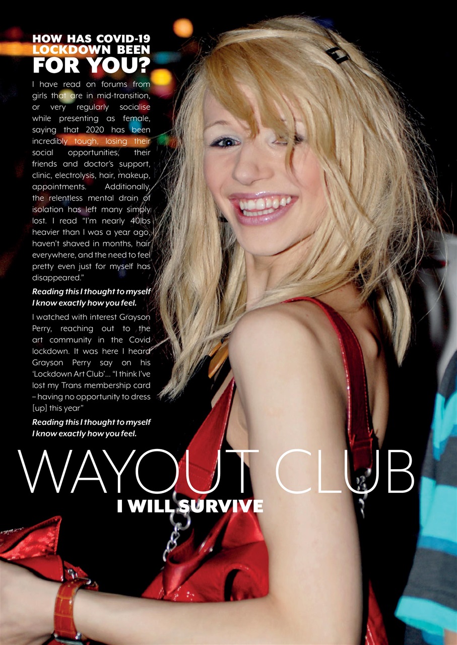 Transliving Magazine Preview Pages