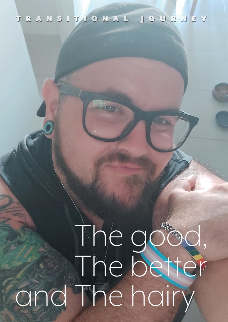 Transliving Magazine Preview Pages