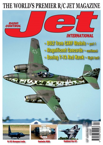 RC Jet International issue Apr/ May 2021