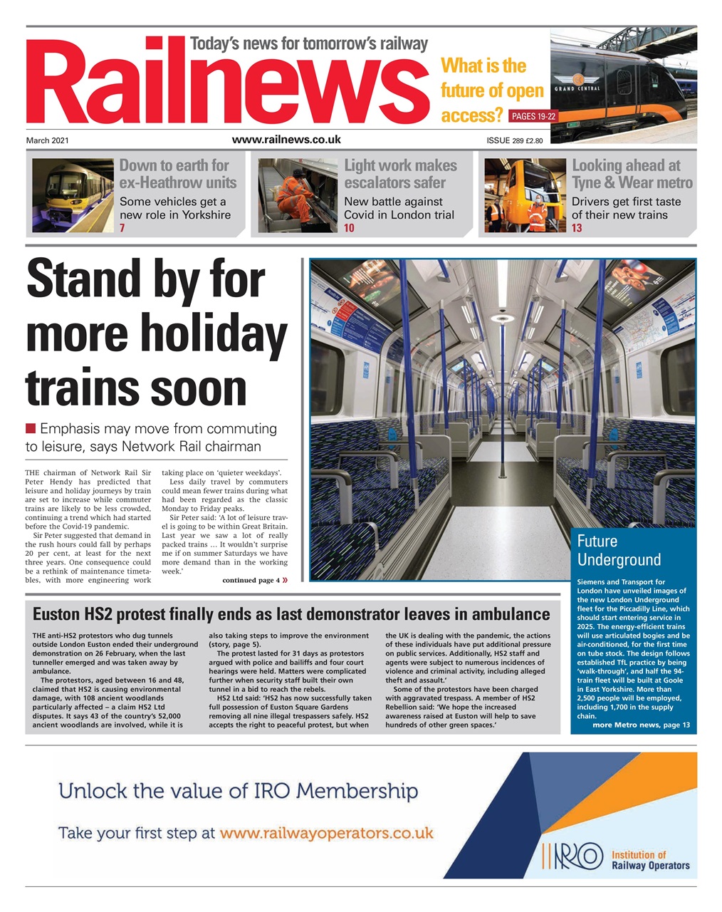 Railnews Preview Pages