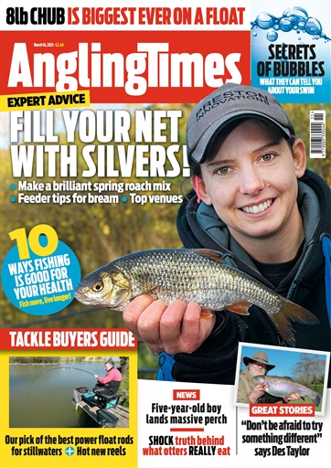Angling Times issue 