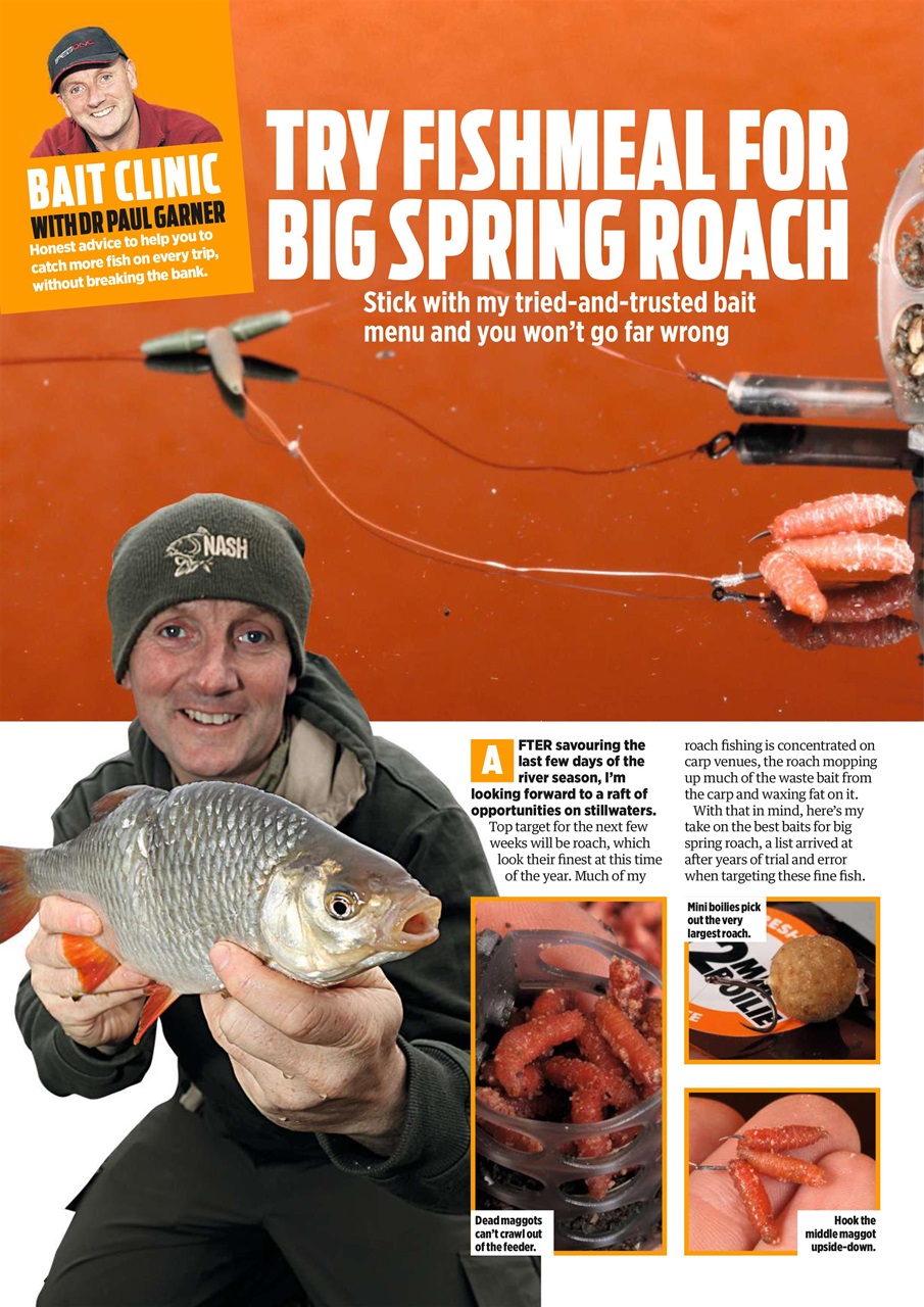 Angling Times Preview Pages