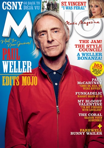 Mojo issue June 2021