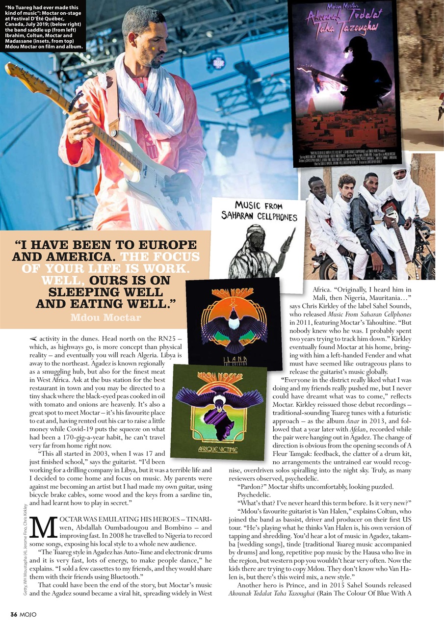 Mojo Preview Pages