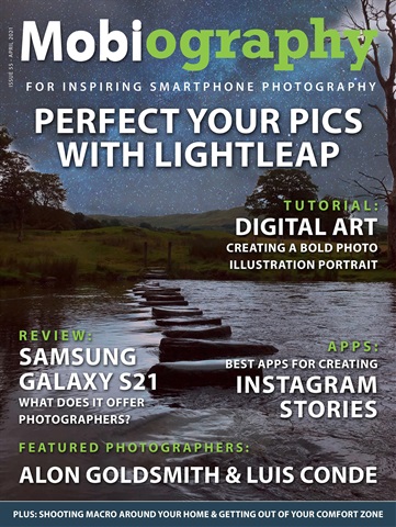 Mobiography issue April 2021
