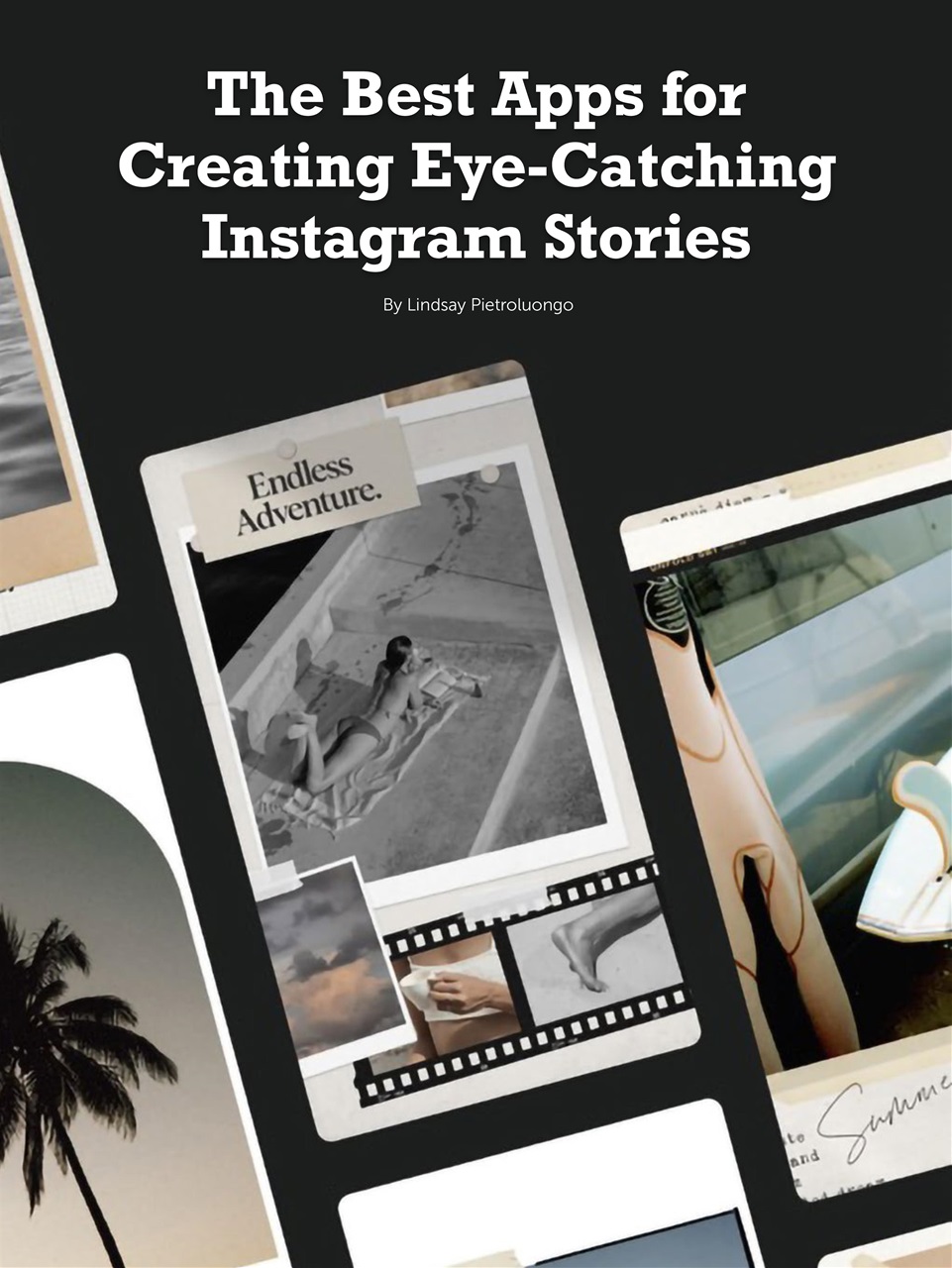 Mobiography Preview Pages