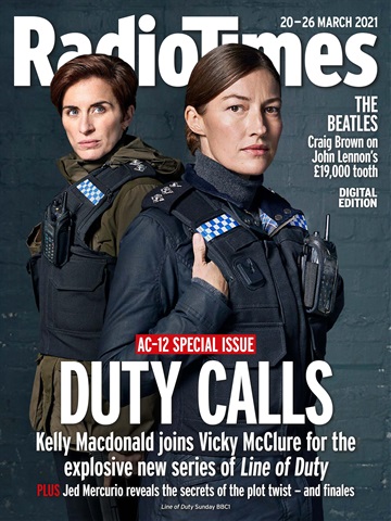 Radio Times issue 20-26th March 202