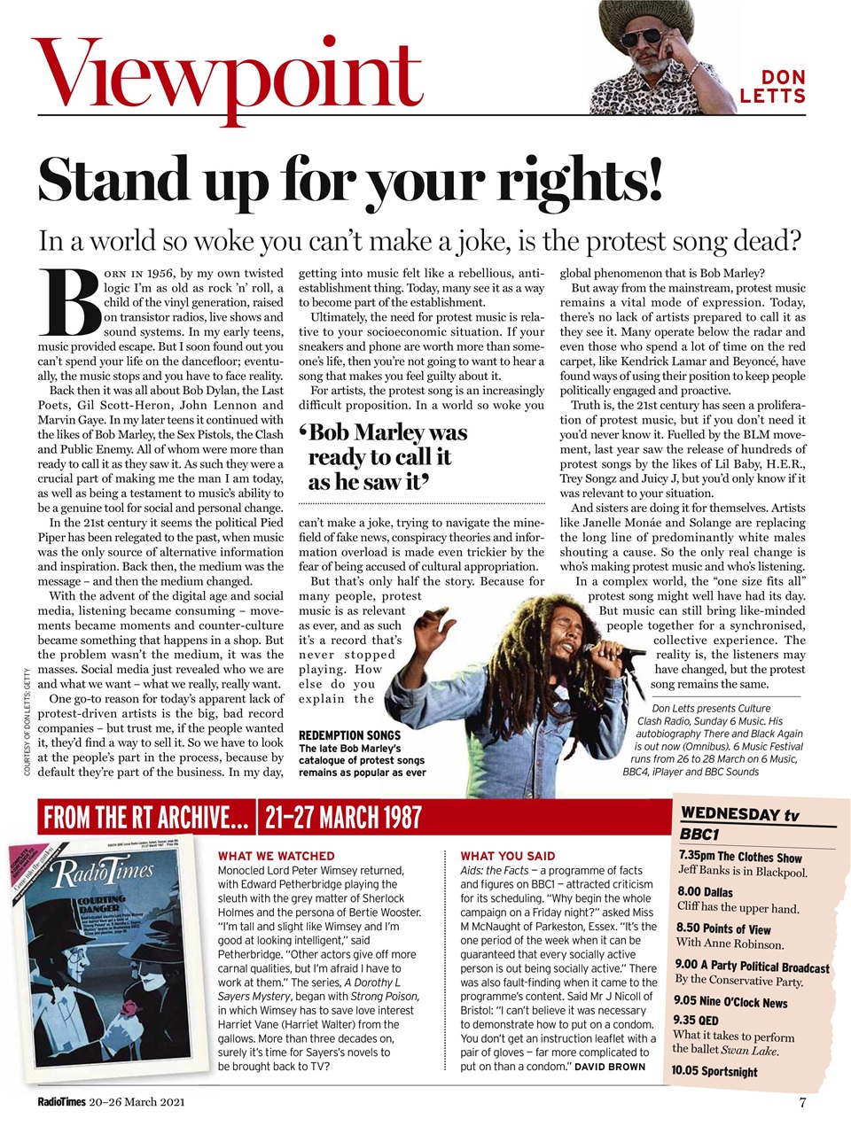 Radio Times Preview Pages