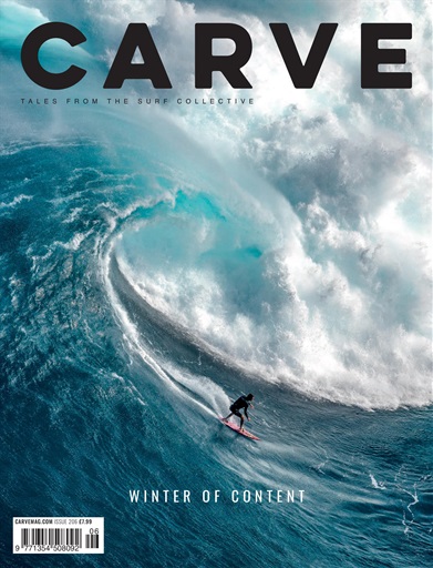 Carve issue 