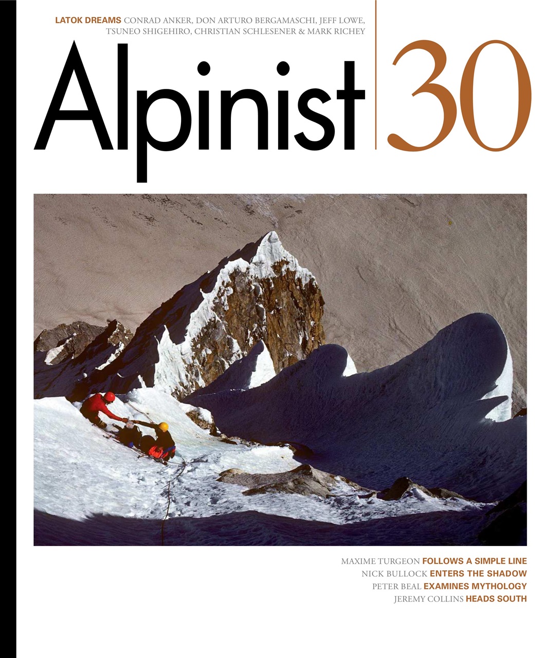 Alpinist Preview Pages