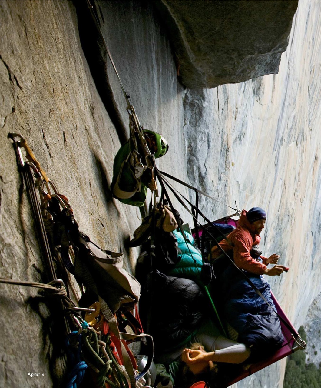 Alpinist Preview Pages