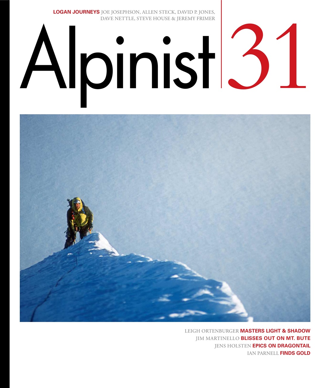 Alpinist Preview Pages