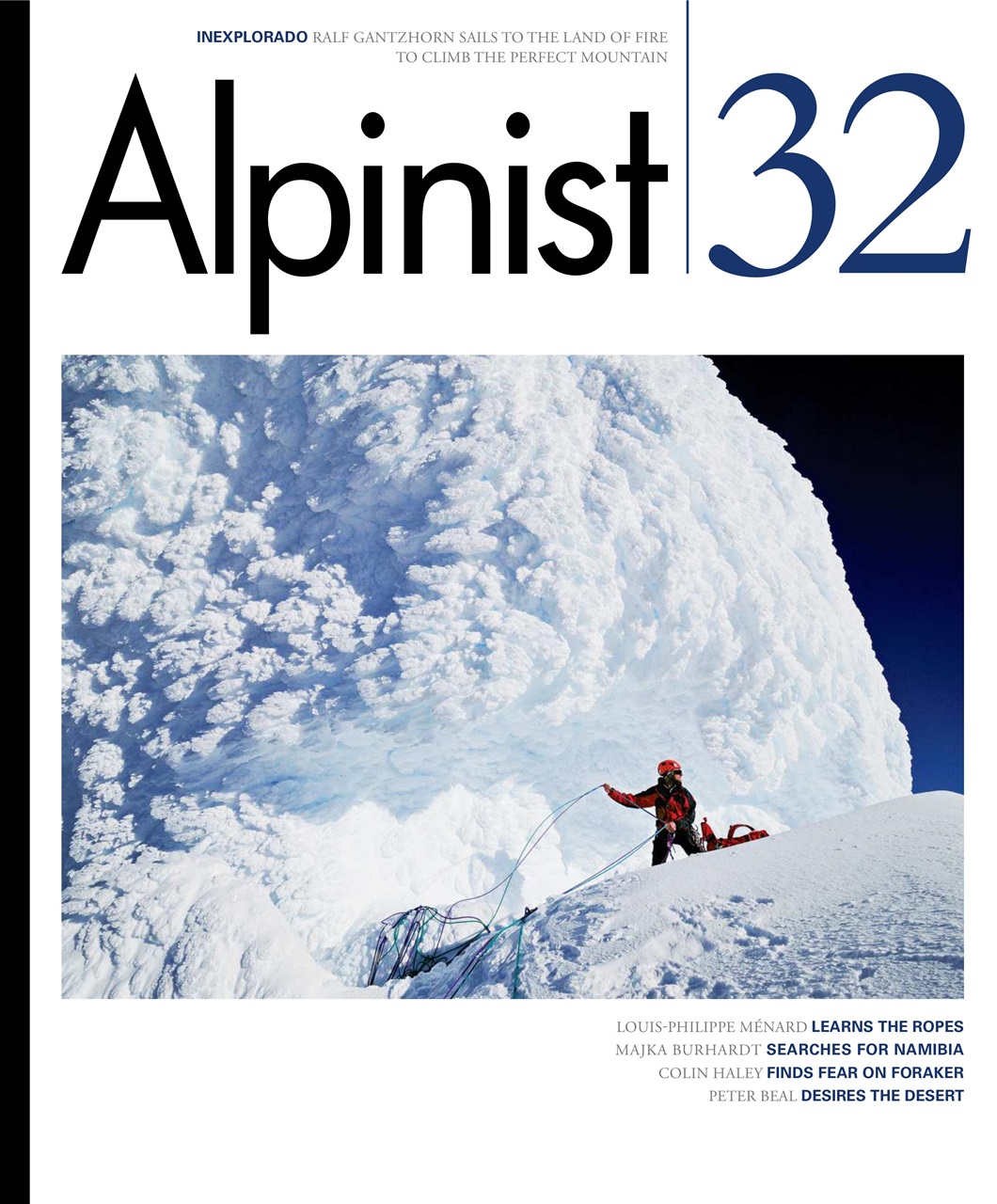 Alpinist Preview Pages