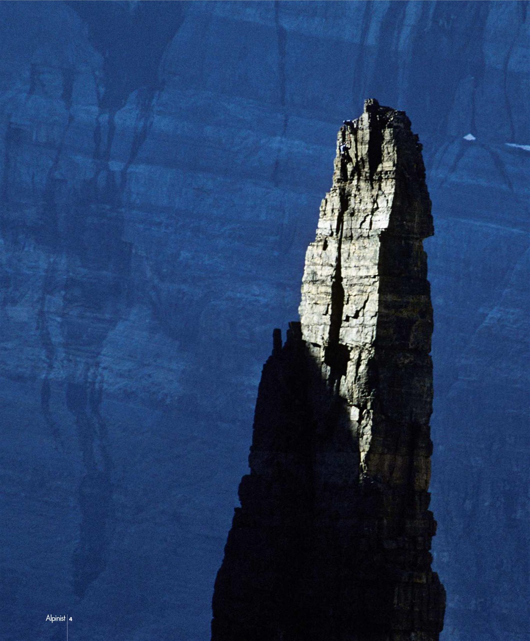 Alpinist Preview Pages