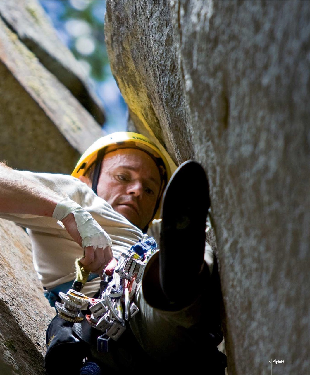 Alpinist Preview Pages