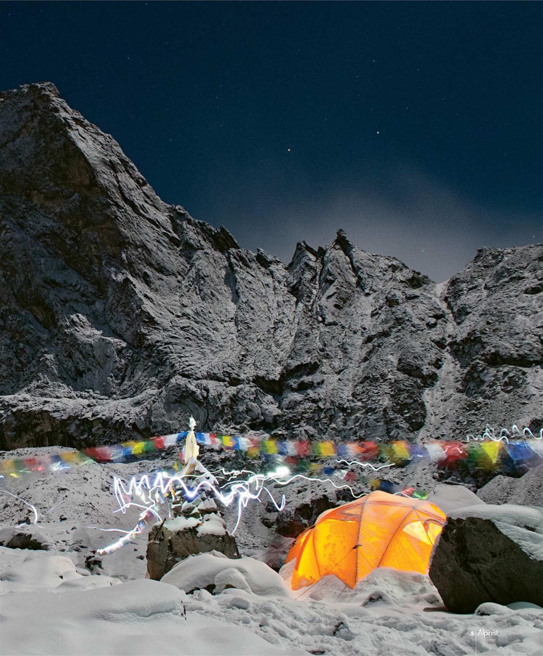 Alpinist Preview Pages