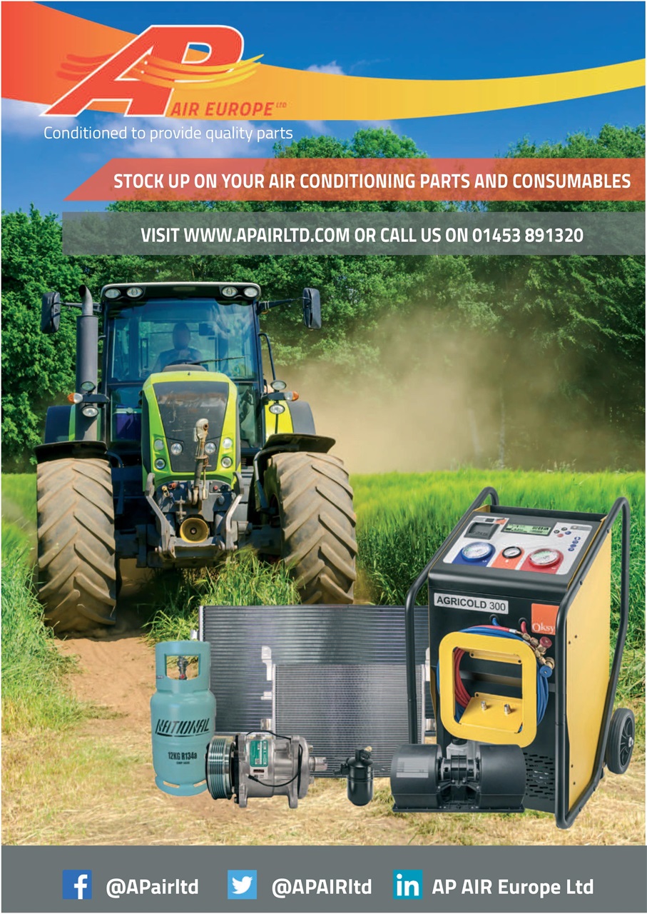 Classic Tractor Preview Pages