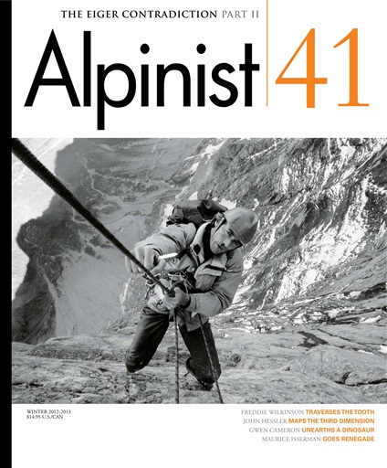 Alpinist issue 