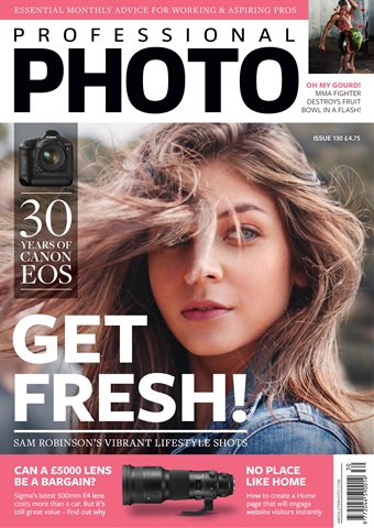 Professional Photo issue Professional Photo 130