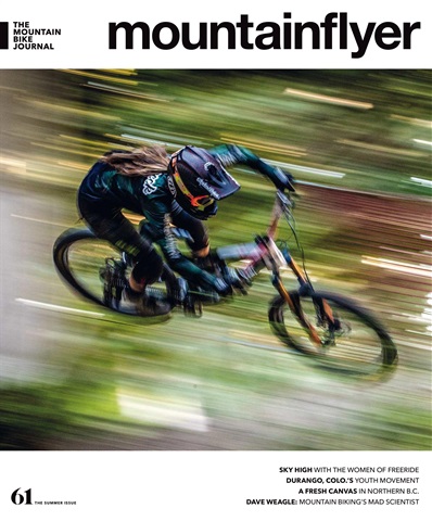 Mountain Flyer issue Number 61