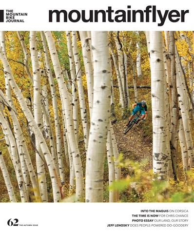 Mountain Flyer issue Number 62