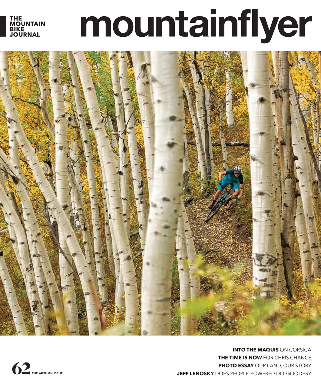 Mountain Flyer Preview Pages