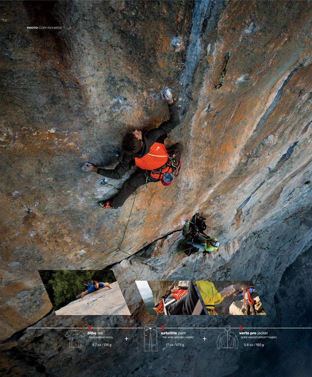 Alpinist Preview Pages