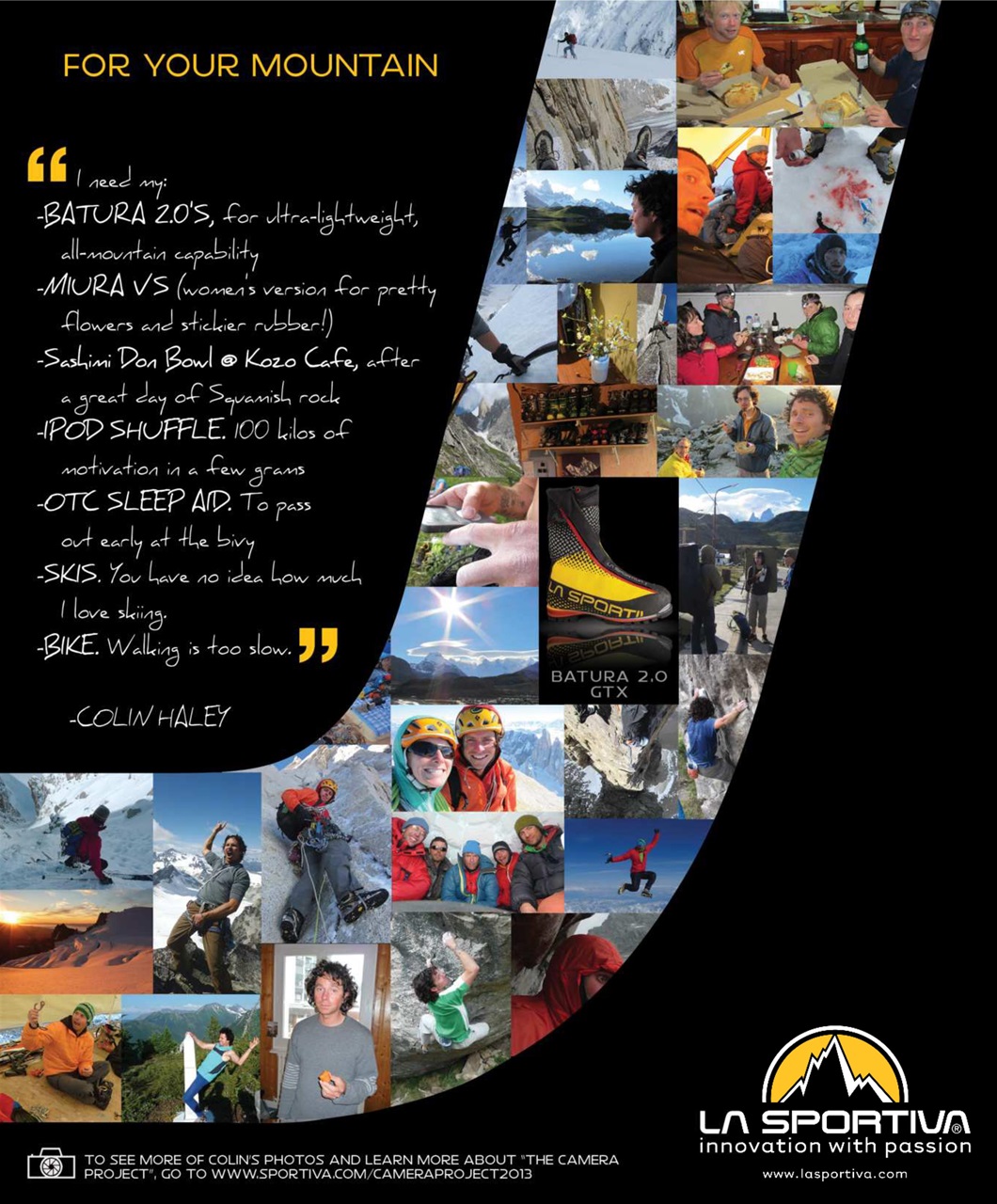 Alpinist Preview Pages