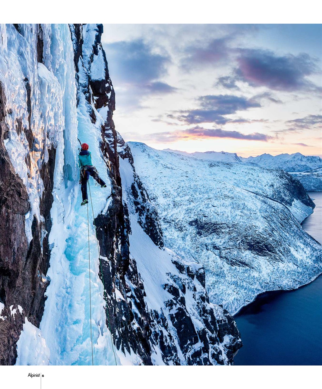 Alpinist Preview Pages