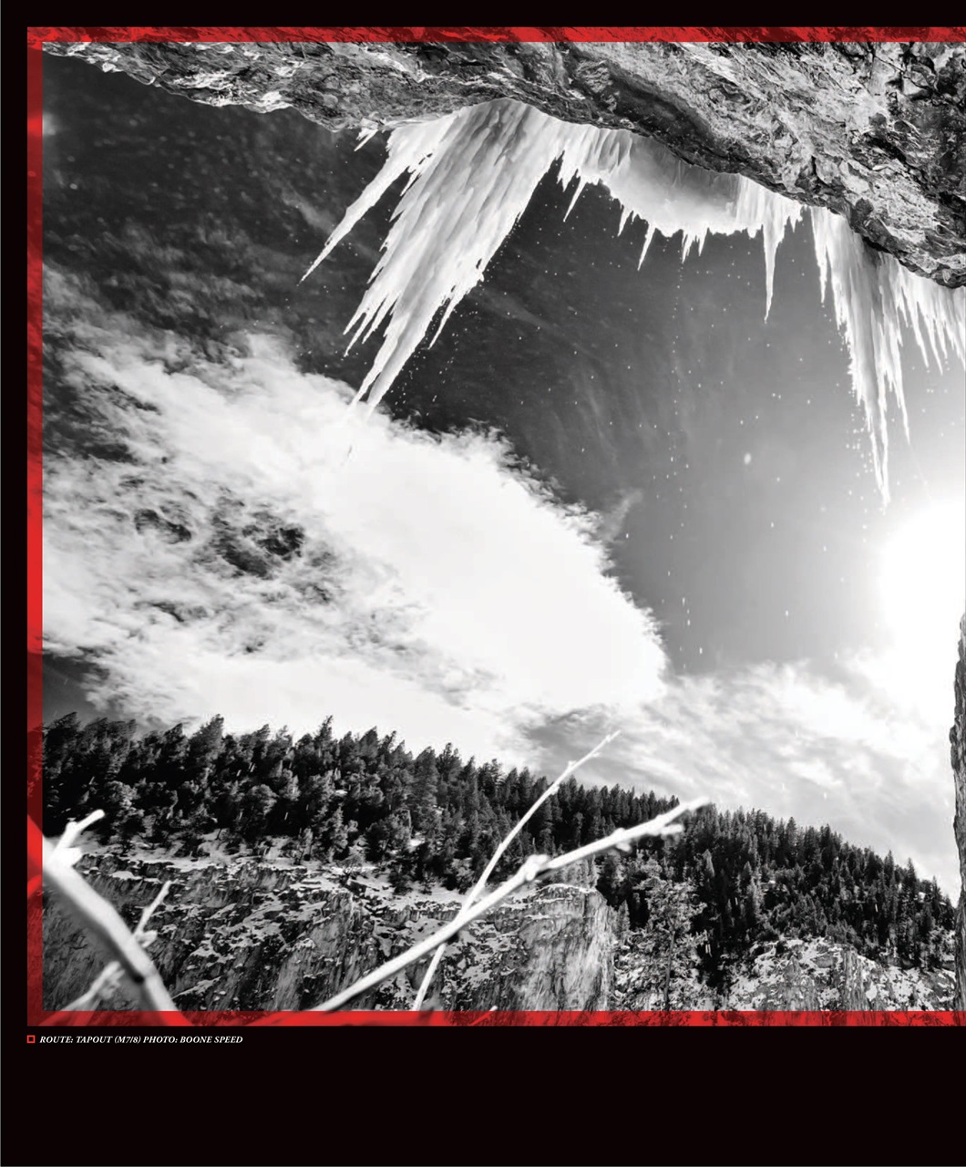 Alpinist Preview Pages