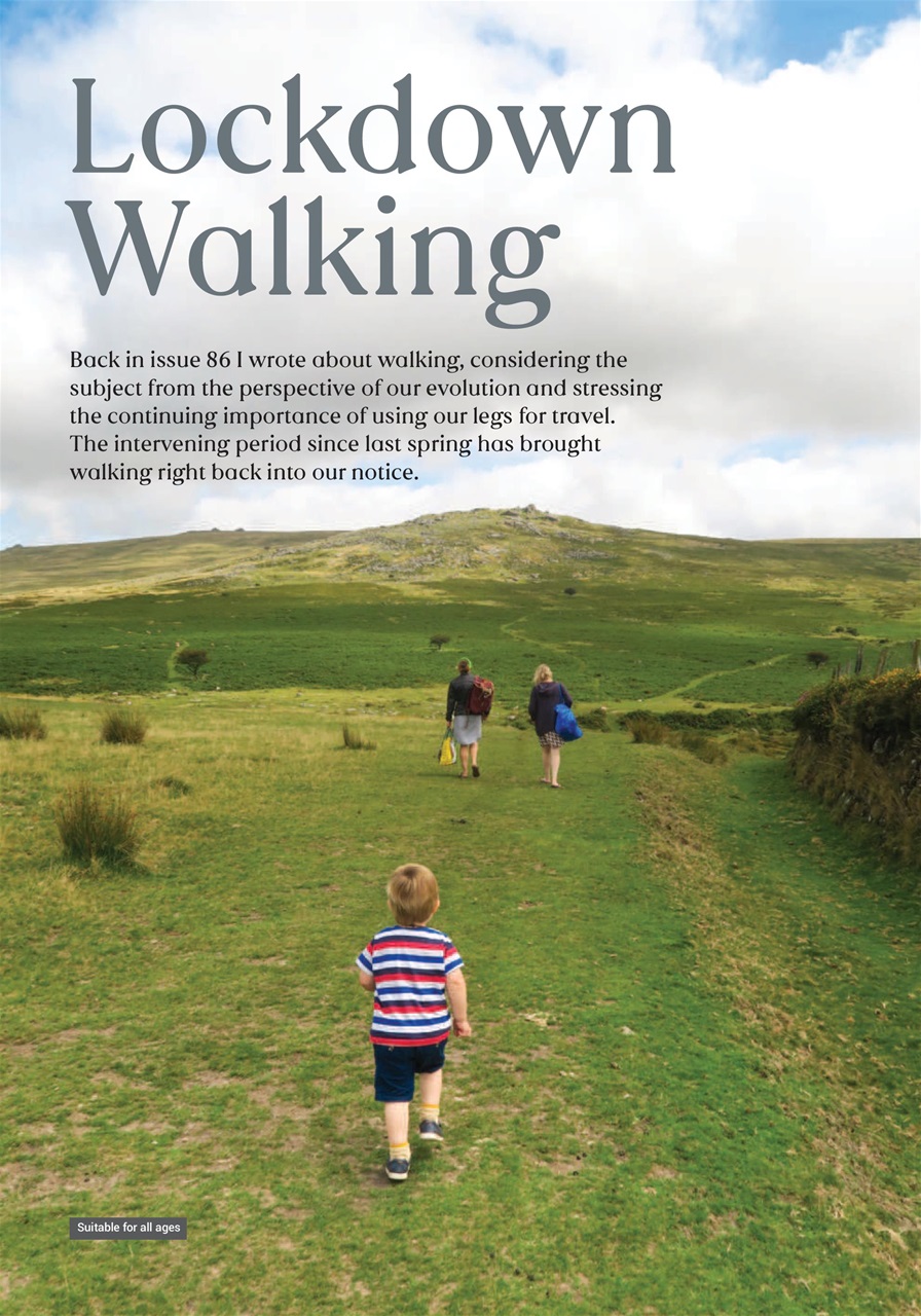 Bushcraft & Survival Skills Magazine Preview Pages