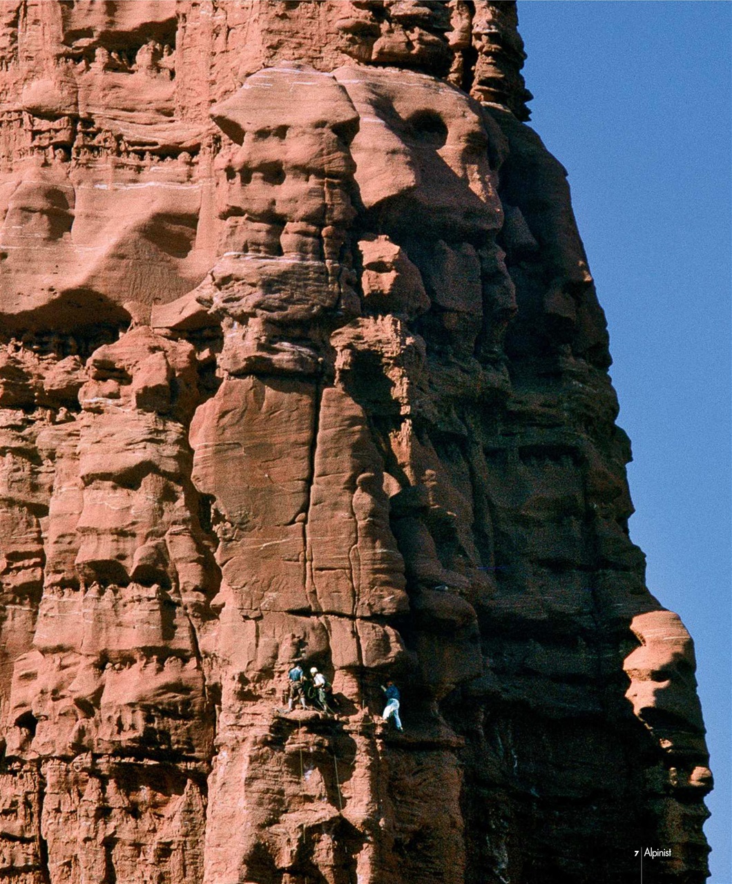Alpinist Preview Pages