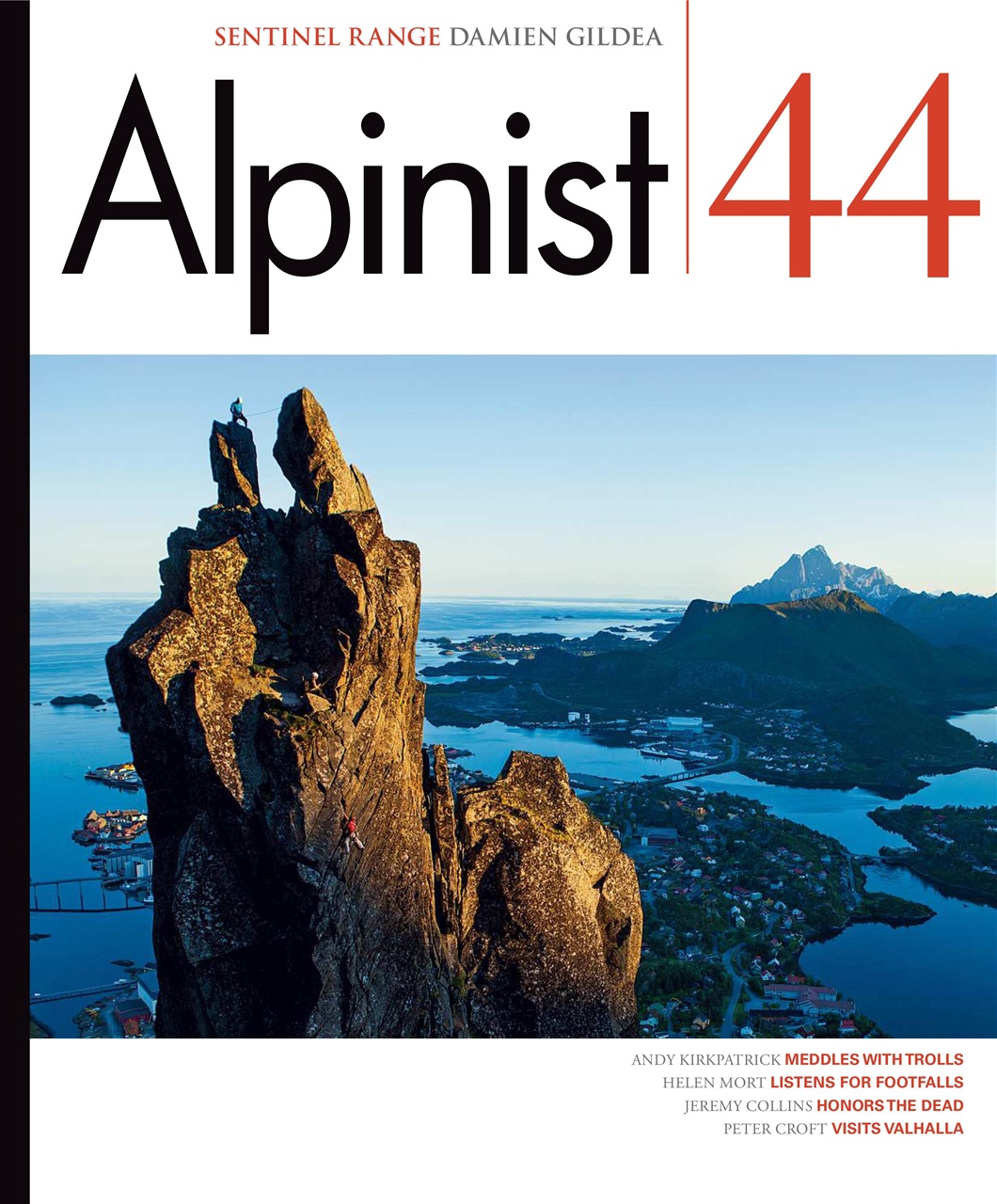 Alpinist Preview Pages