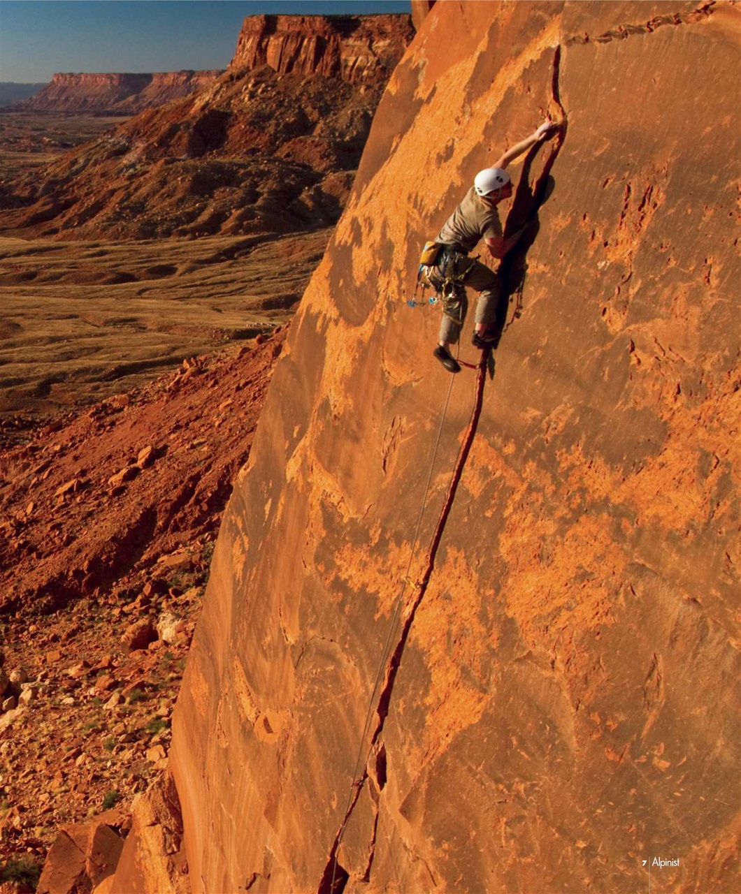 Alpinist Preview Pages