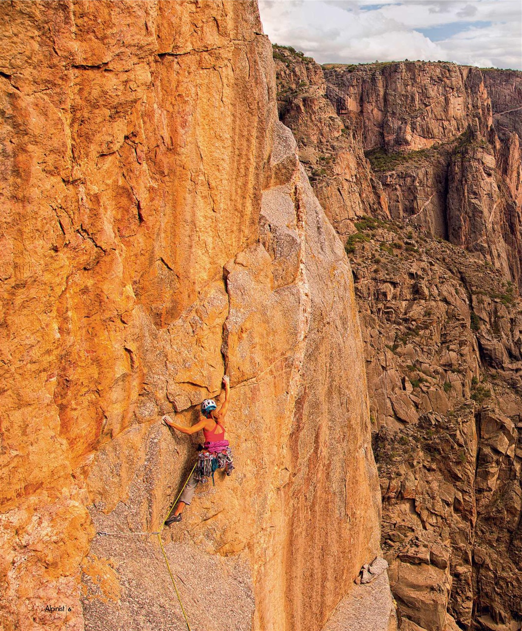 Alpinist Preview Pages