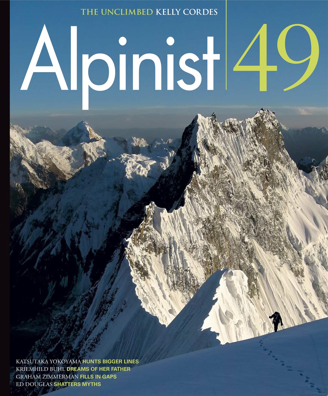 Alpinist Preview Pages