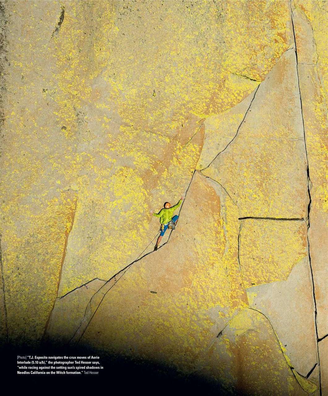 Alpinist Preview Pages