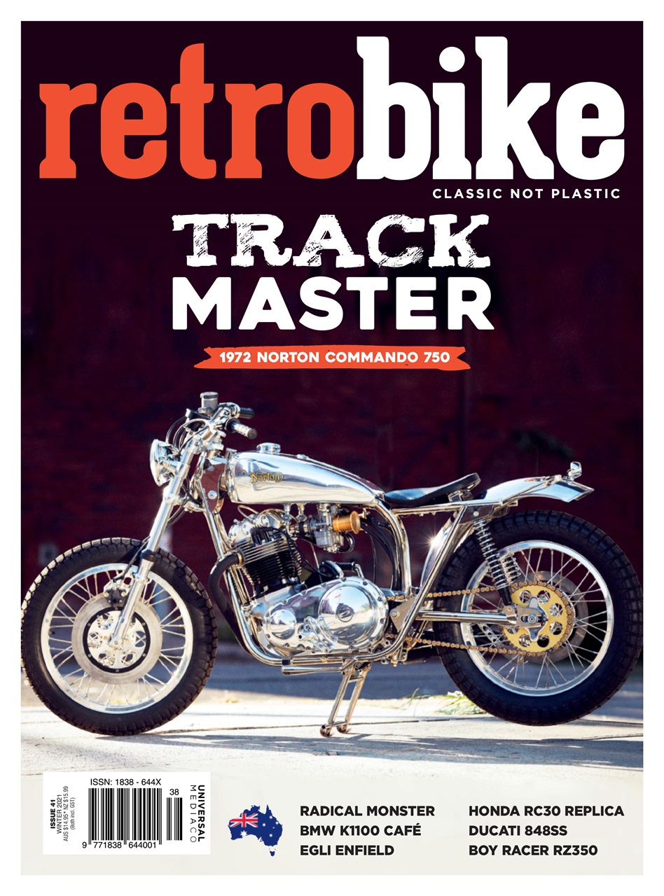 Retrobike Preview Pages