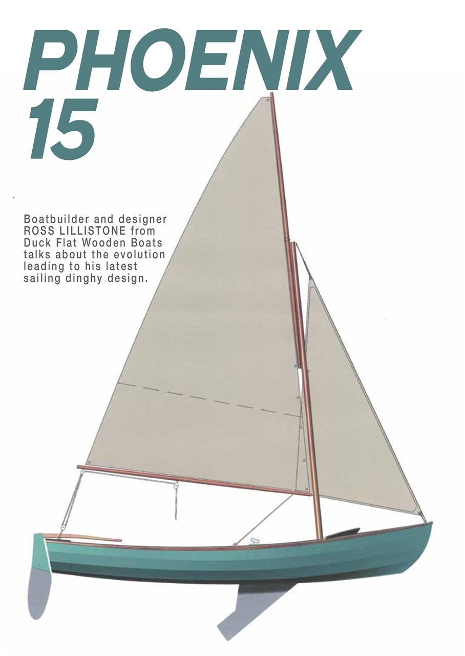 Australian Amateur Boat Builder Preview Pages