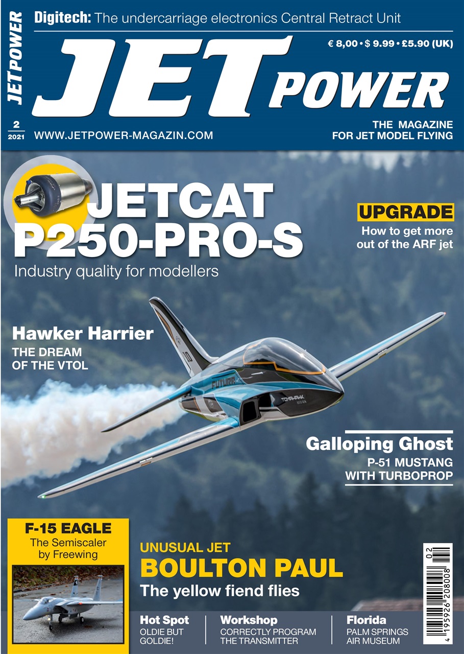 Jetpower Preview Pages
