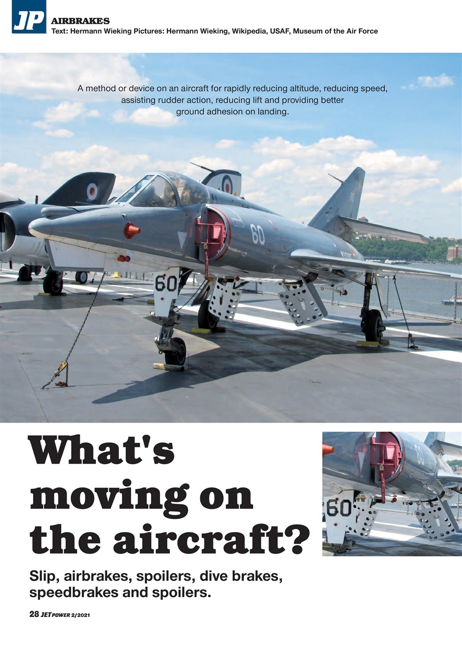 Jetpower Preview Pages