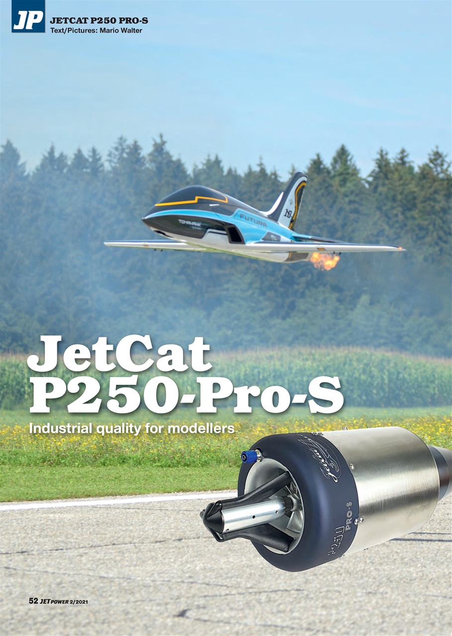 Jetpower Preview Pages