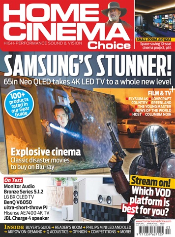 Home Cinema Choice issue March 2021