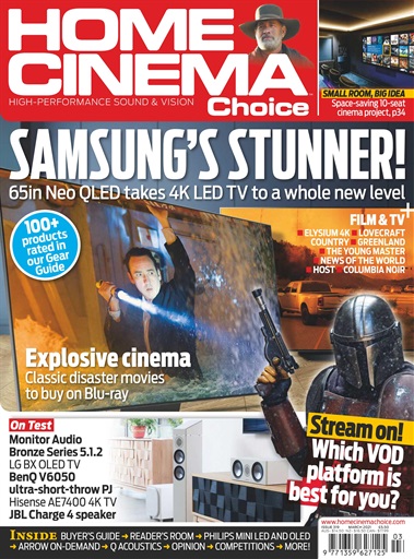 Home Cinema Choice issue 