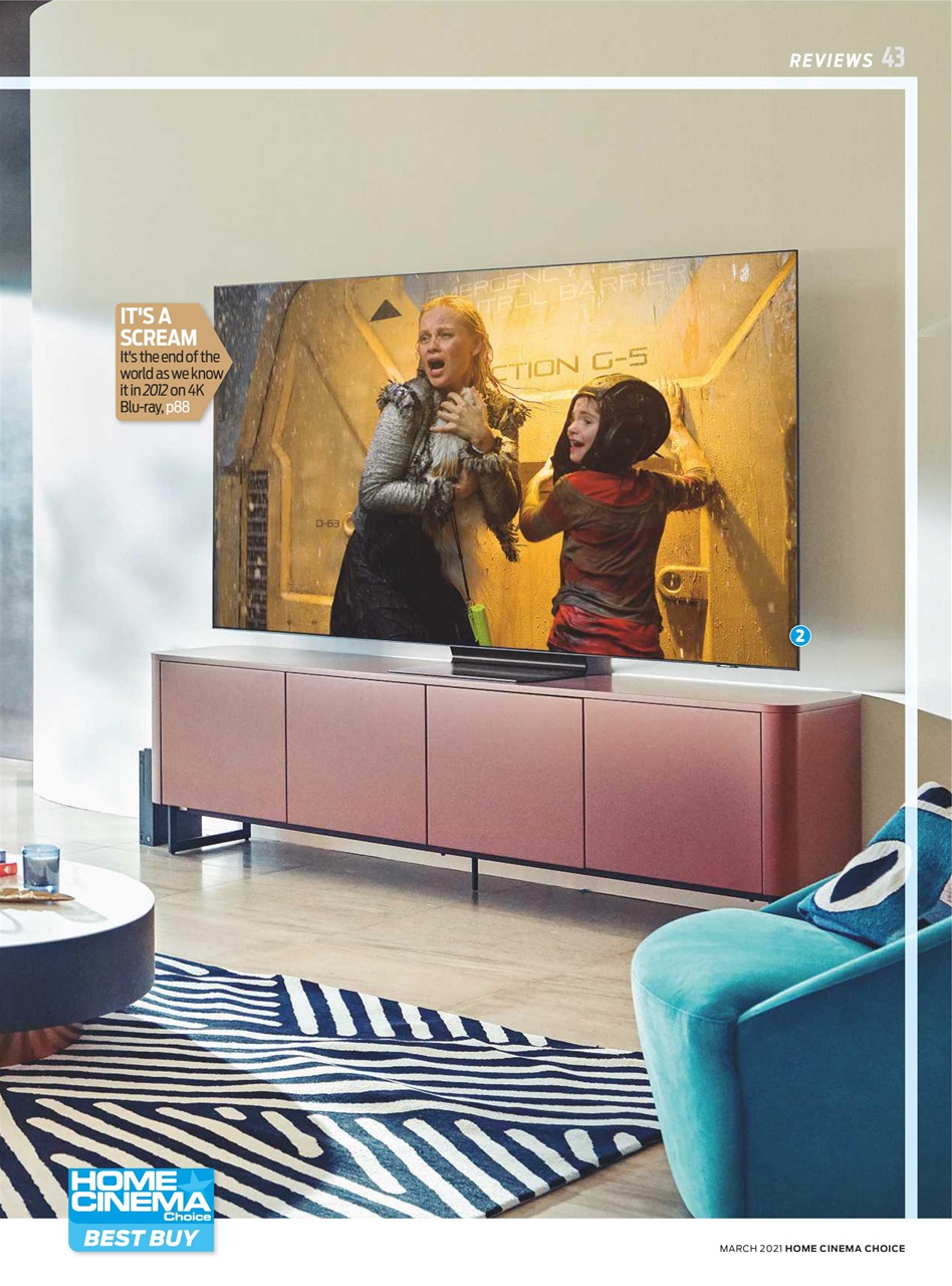 Home Cinema Choice Preview Pages